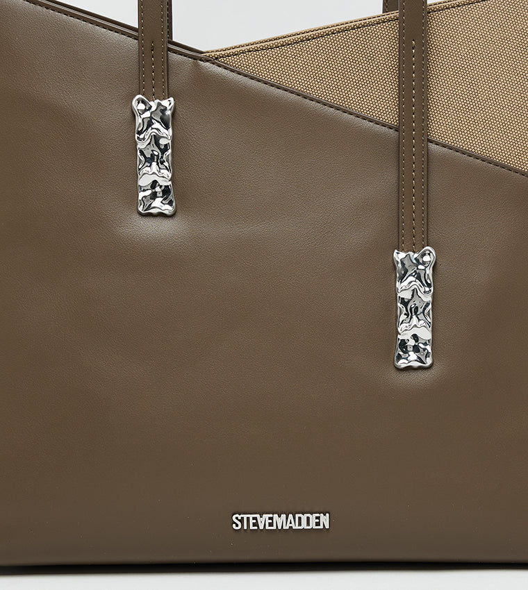 Beliott Olive Women's Tote Bag - Image 6