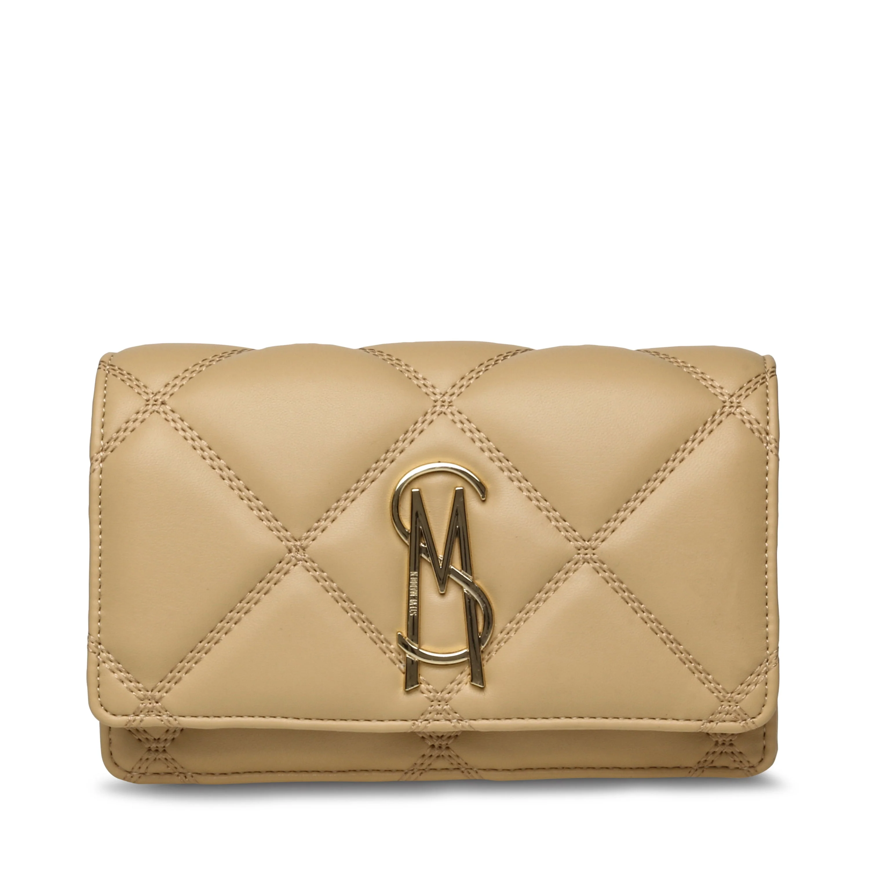Bendue Women's Dark Brown Crossbody Bag