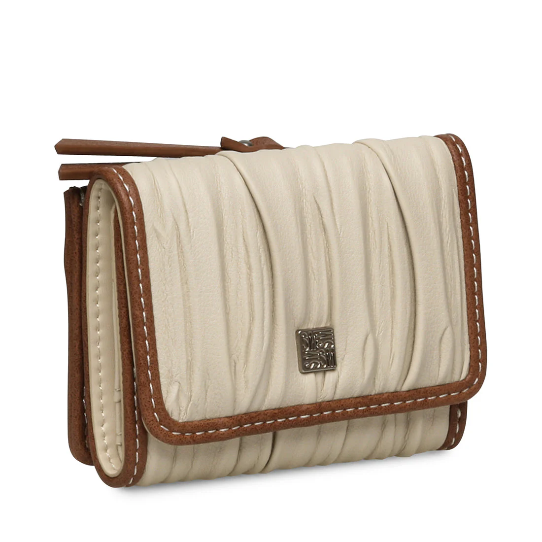 Beos Bone/Camel Wallet - Image 4
