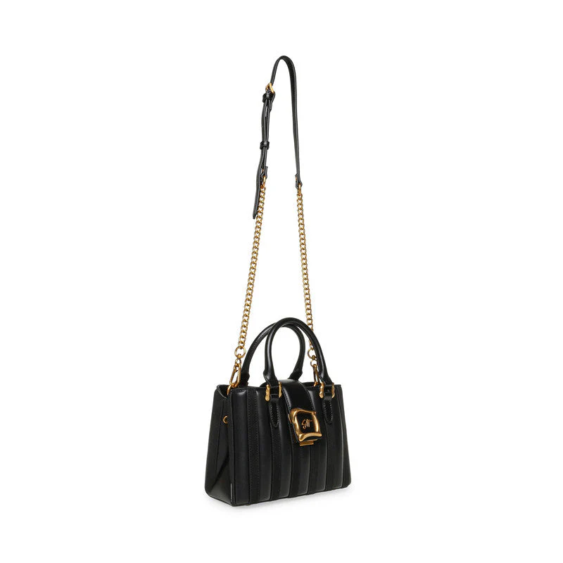 Bflickr Black Women's Tote Bag - Image 4