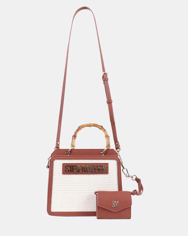 Bflorens Bronze Women's Satchel - Image 4