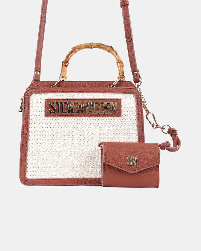 Bflorens Bronze Women's Satchel - Image 5