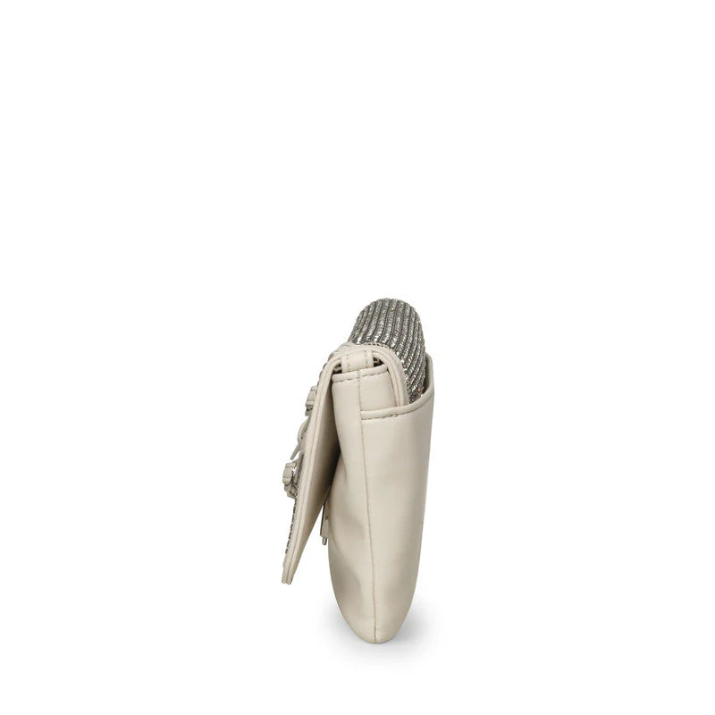 Bfrance Cream Women's Cross Body Bags - Image 3