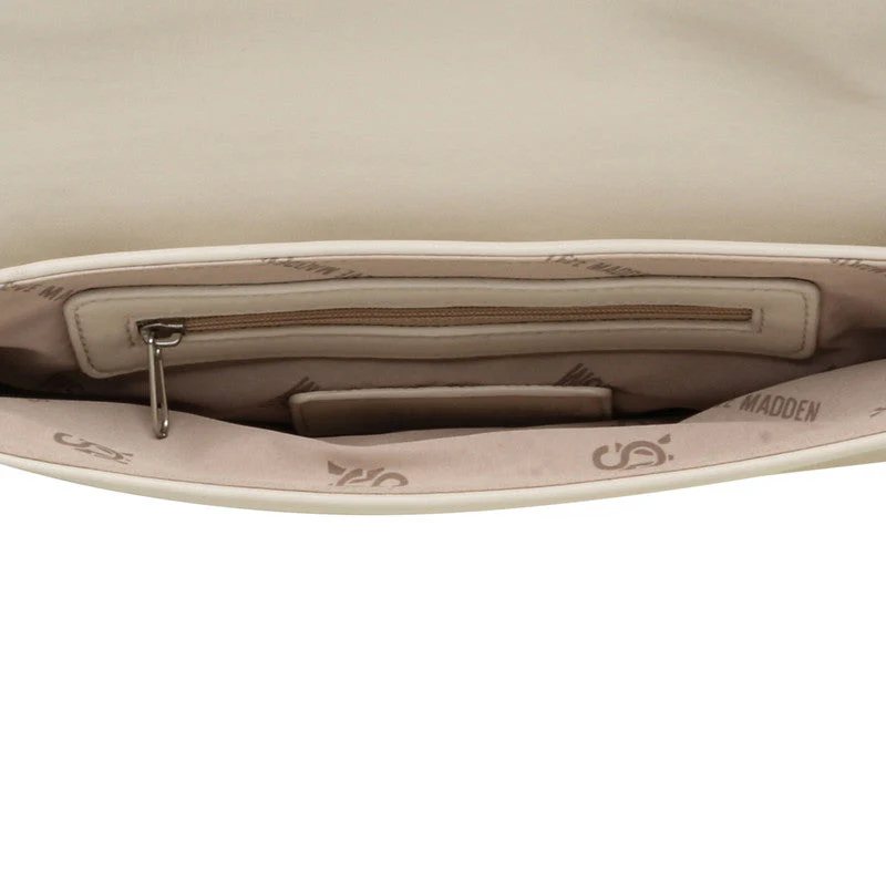Bfrance Cream Women's Cross Body Bags - Image 4