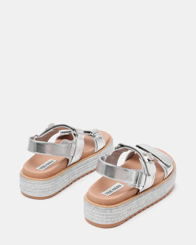 Bigmona Brown Women's Flat-Casual Sandals - Image 2