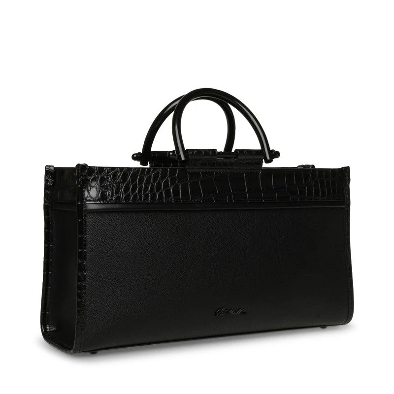 Bimpala Black Women's Tote Bag - Image 5