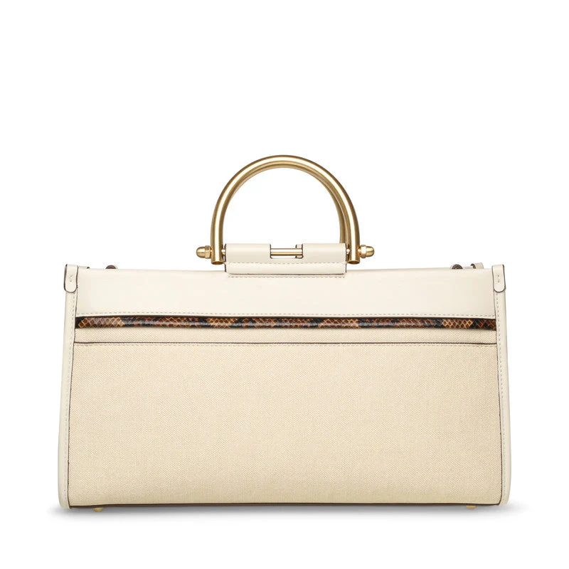 Bimpala Light Brown Women's Tote Bag - Image 2