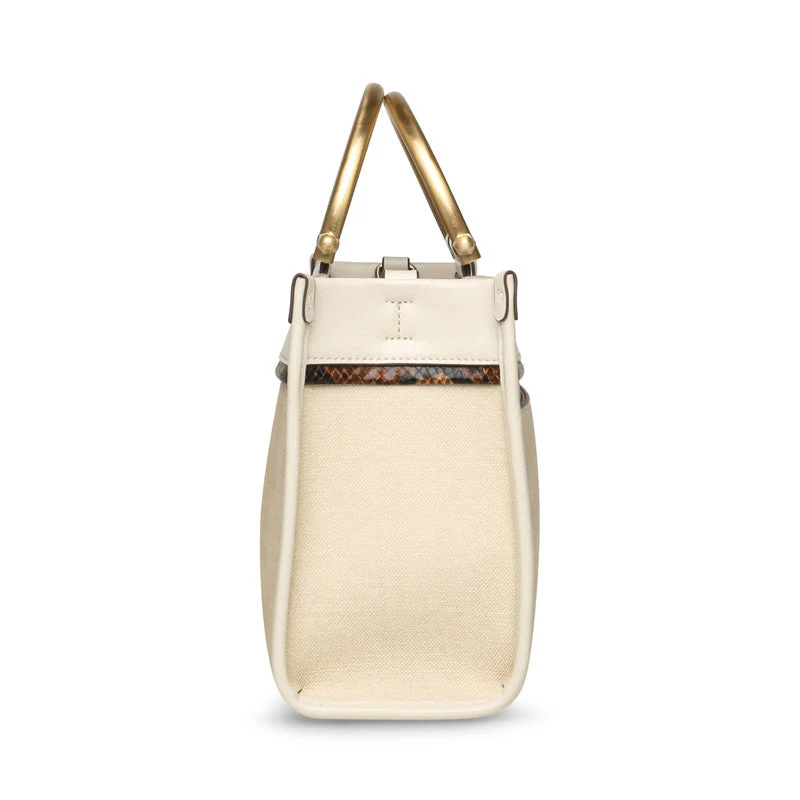 Bimpala Light Brown Women's Tote Bag - Image 5