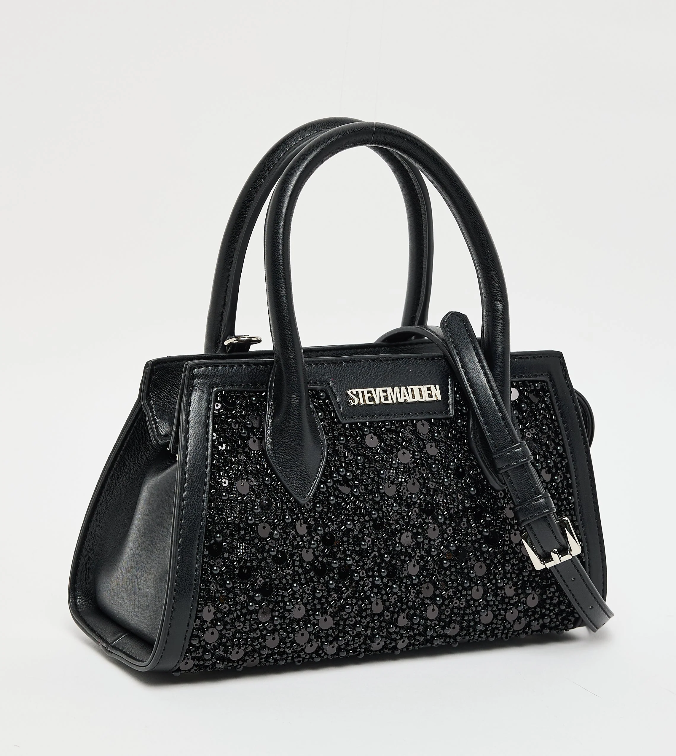 Binlove Black Women's Cross Body Bags - Image 5