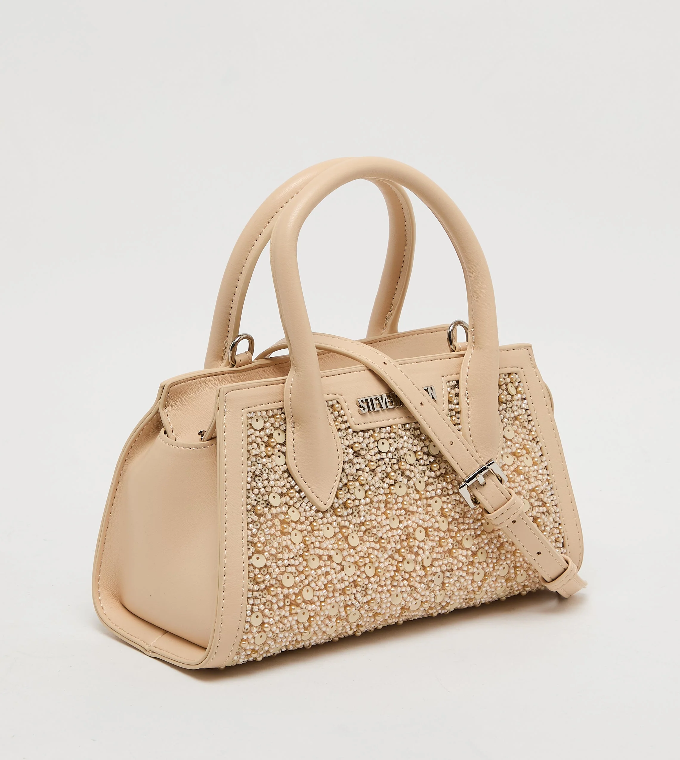 Binlove Pink Women's Cross Body Bags - Image 4