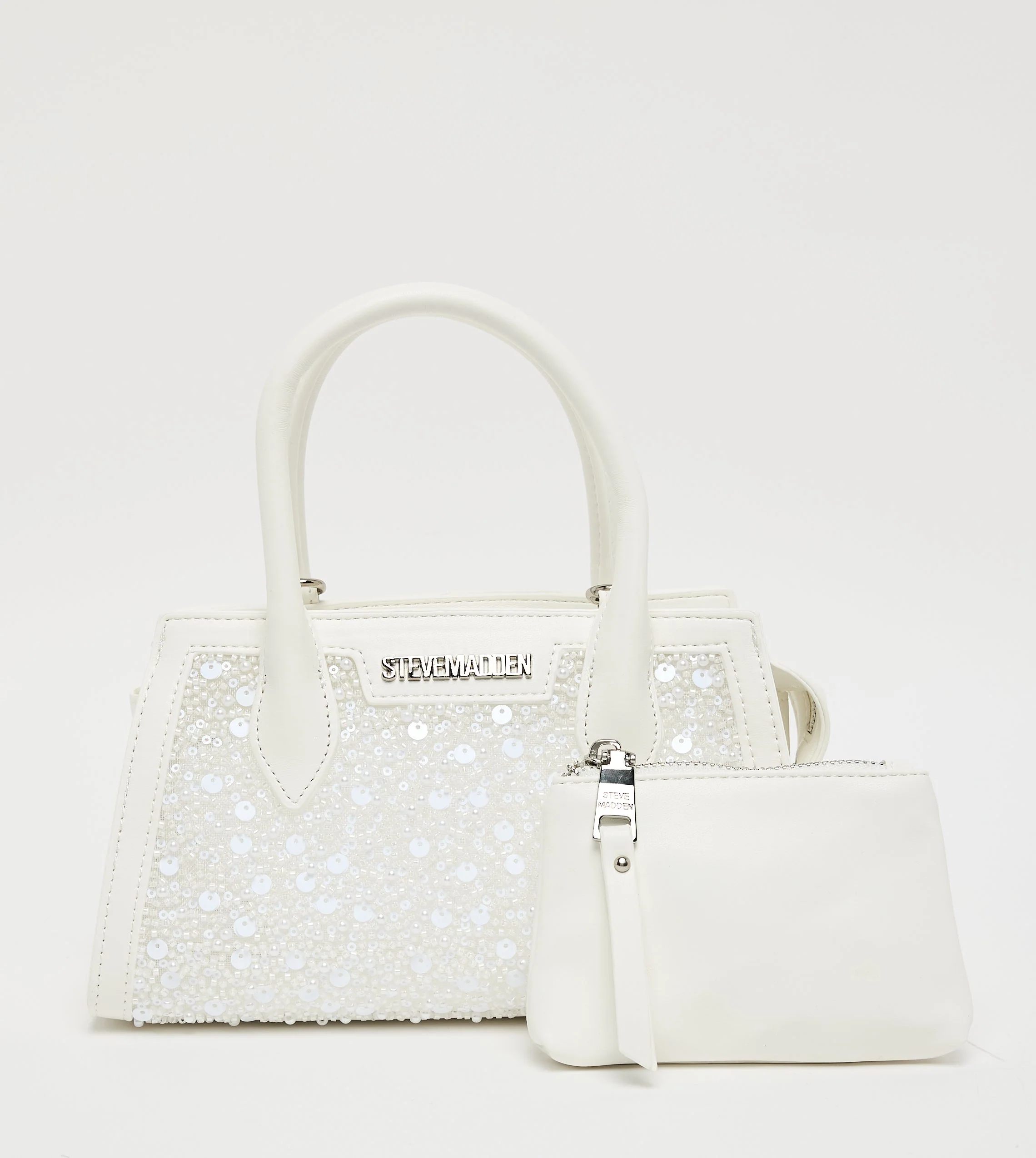 Binlove White Women's Cross Body Bags