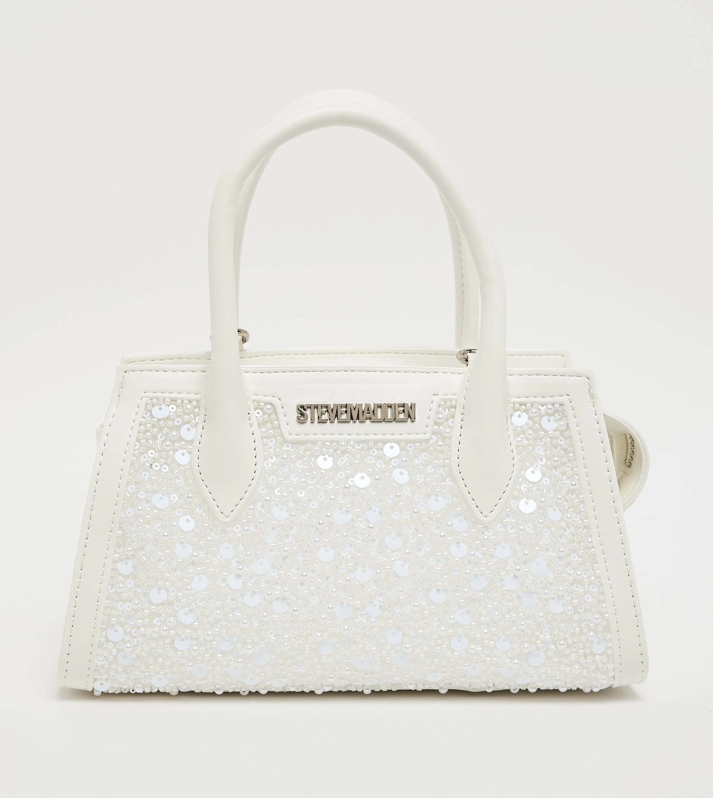 Binlove White Women's Cross Body Bags - Image 3