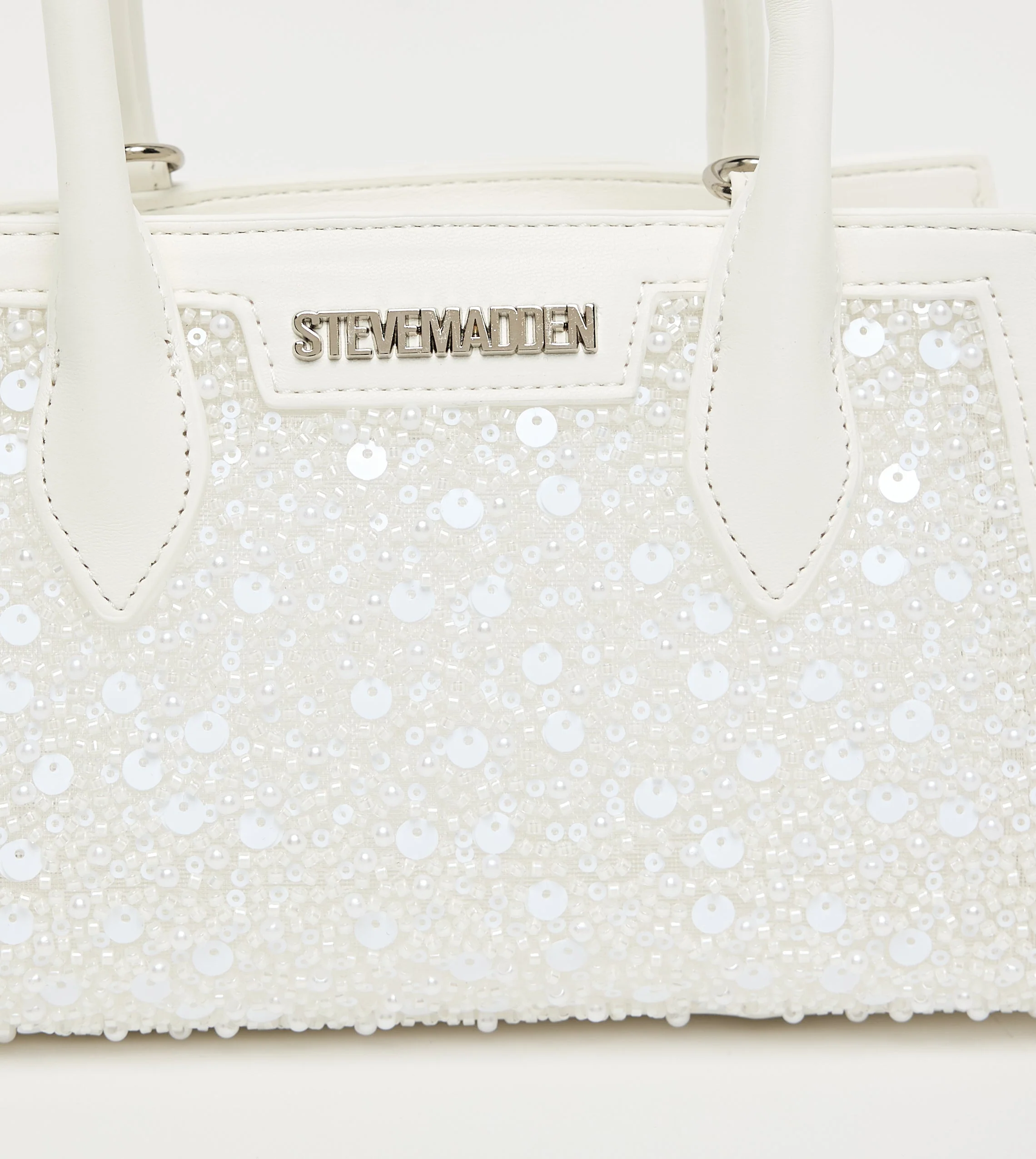Binlove White Women's Cross Body Bags - Image 5