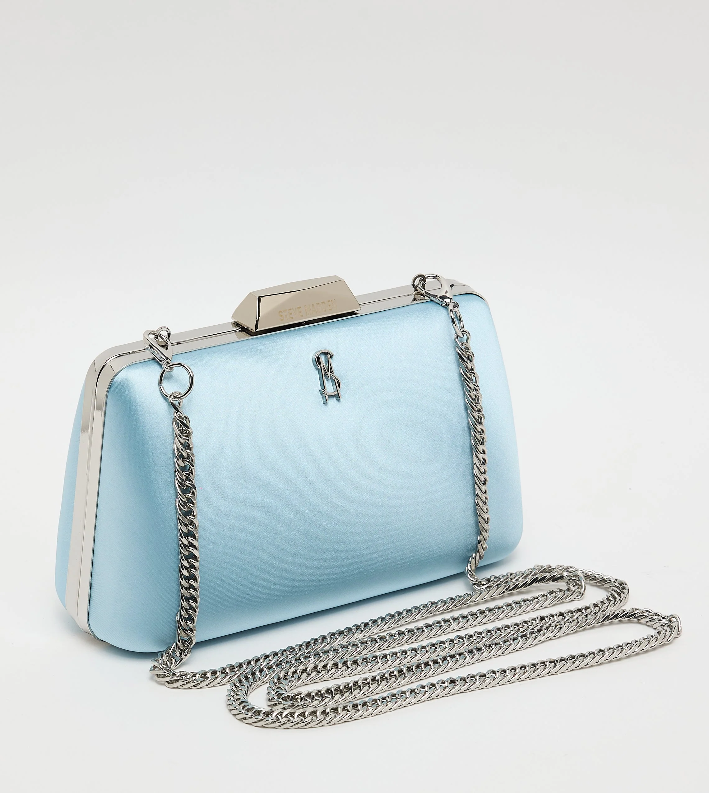 Bivie Blue Women's Clutch