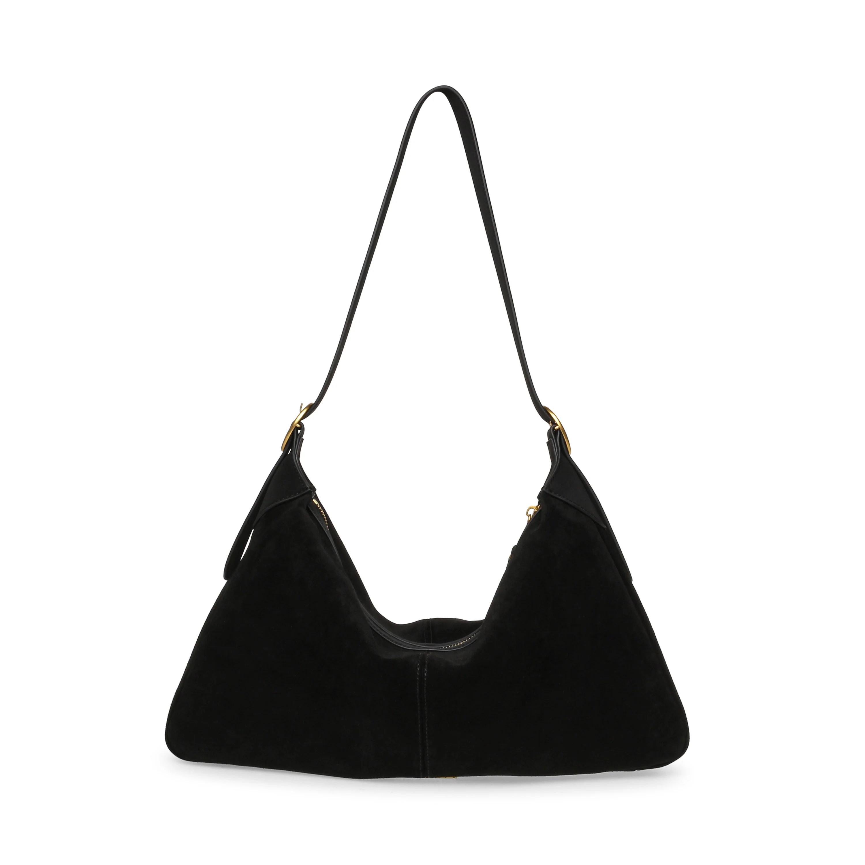 Klarity Women's Black/Gold Shoulder Bag - Image 2