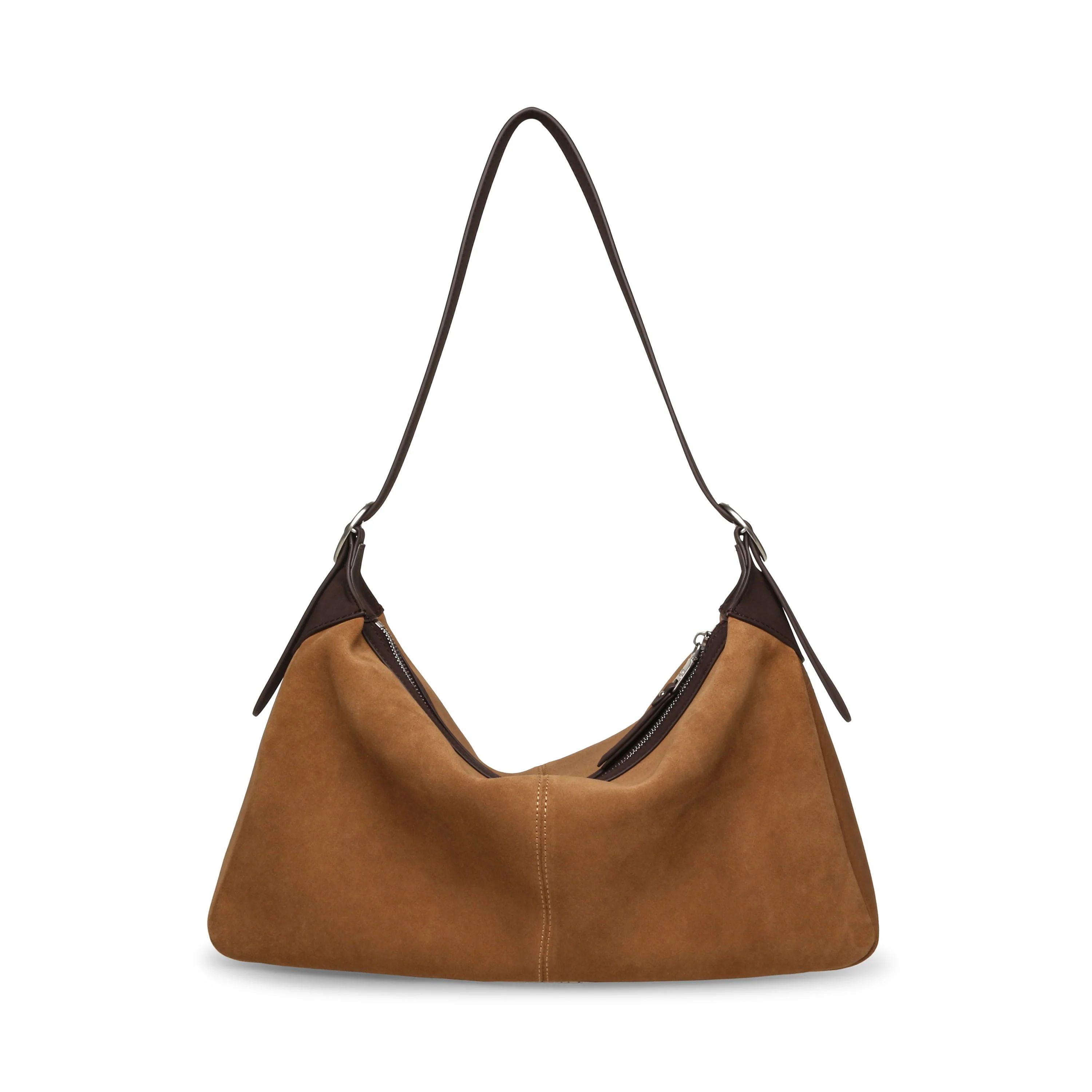Klarity Women's Tan Multicolor Shoulder Bag - Image 2
