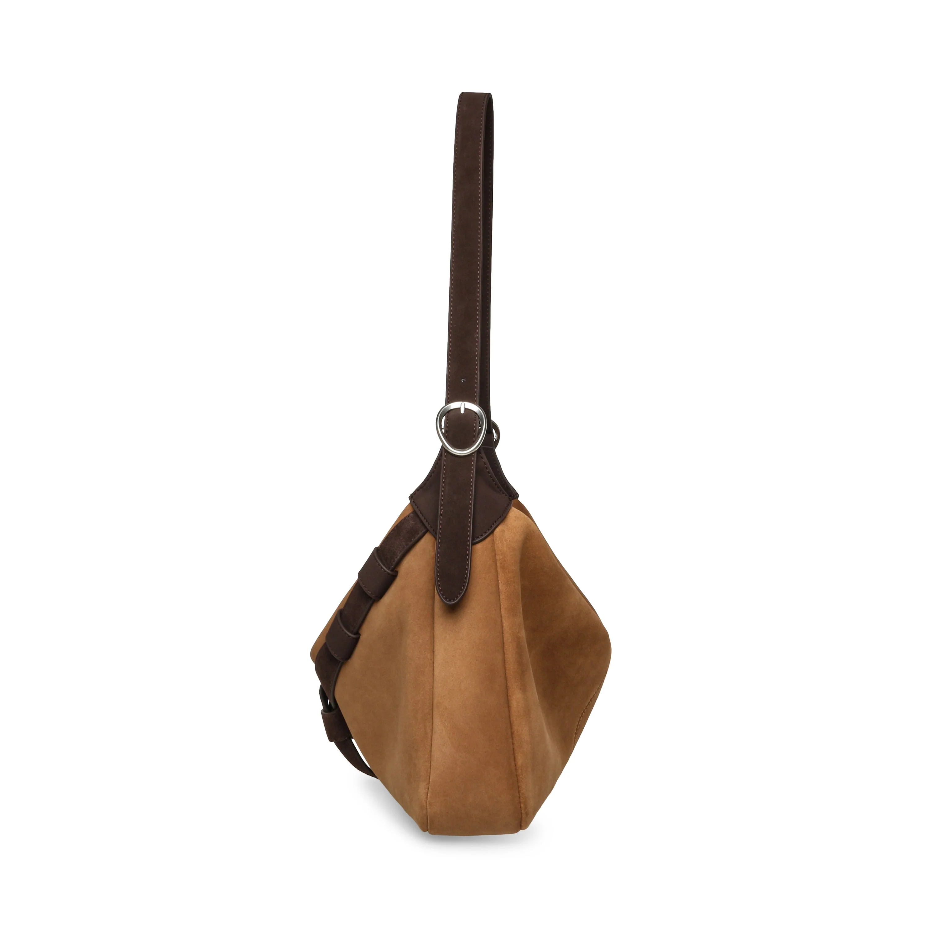 Klarity Women's Tan Multicolor Shoulder Bag - Image 4