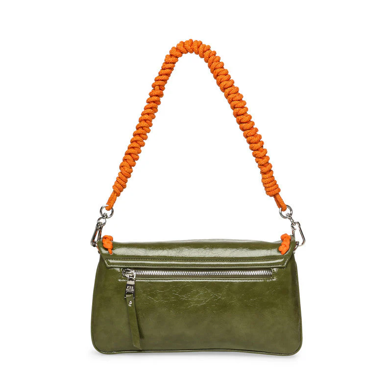 Bkodiak Olive Women's Shoulder Bag - Image 2