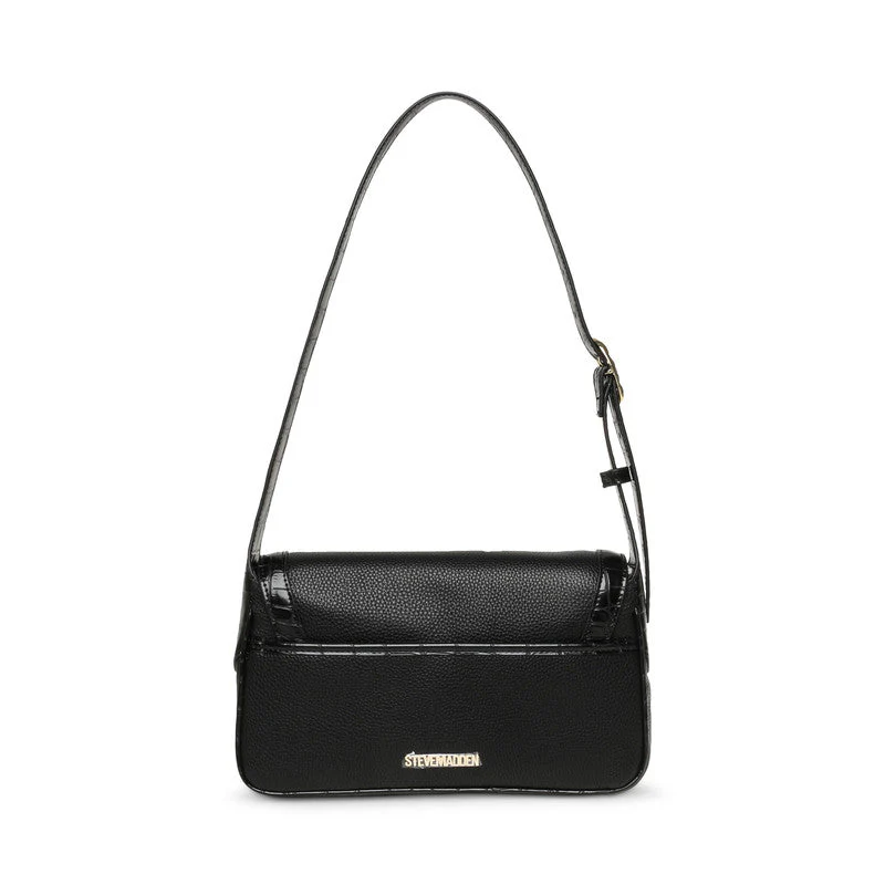 Bkodiakc Black Multicolor Women's Shoulder Bag - Image 2