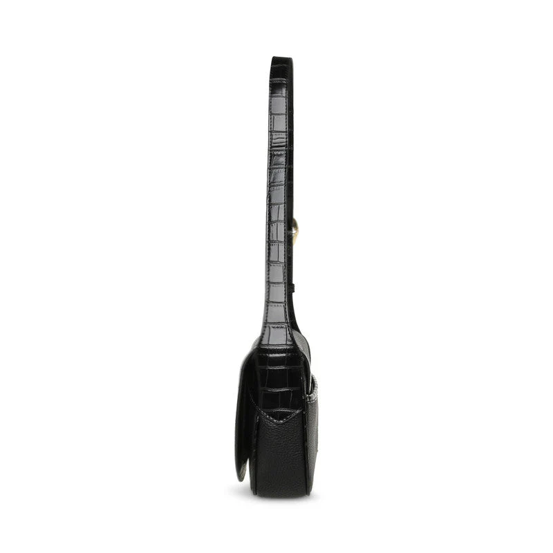 Bkodiakc Black Multicolor Women's Shoulder Bag - Image 5