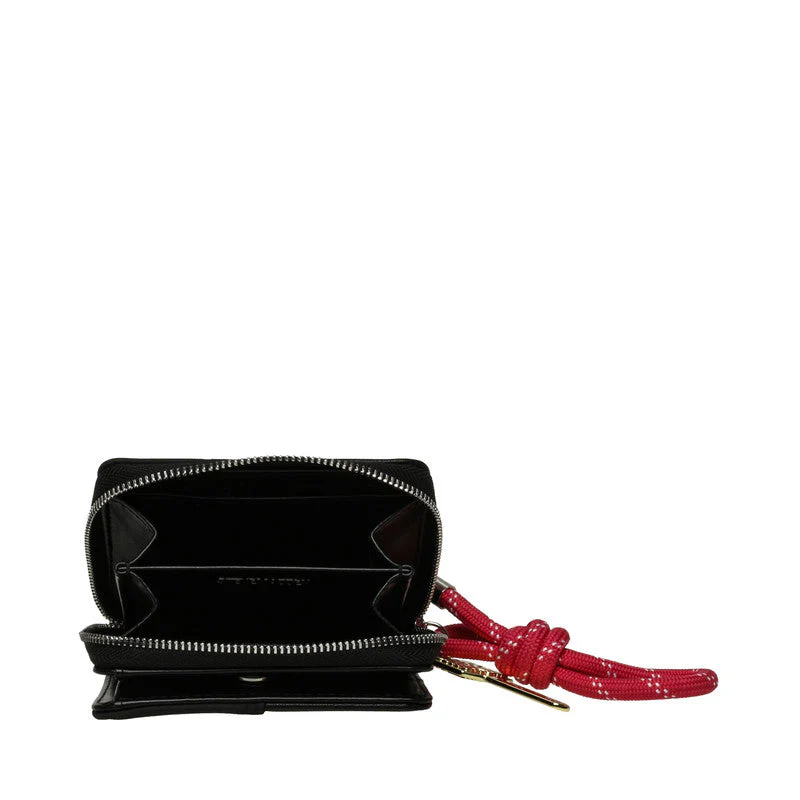 Bkoko Black Multicolor Wallet - Image 3