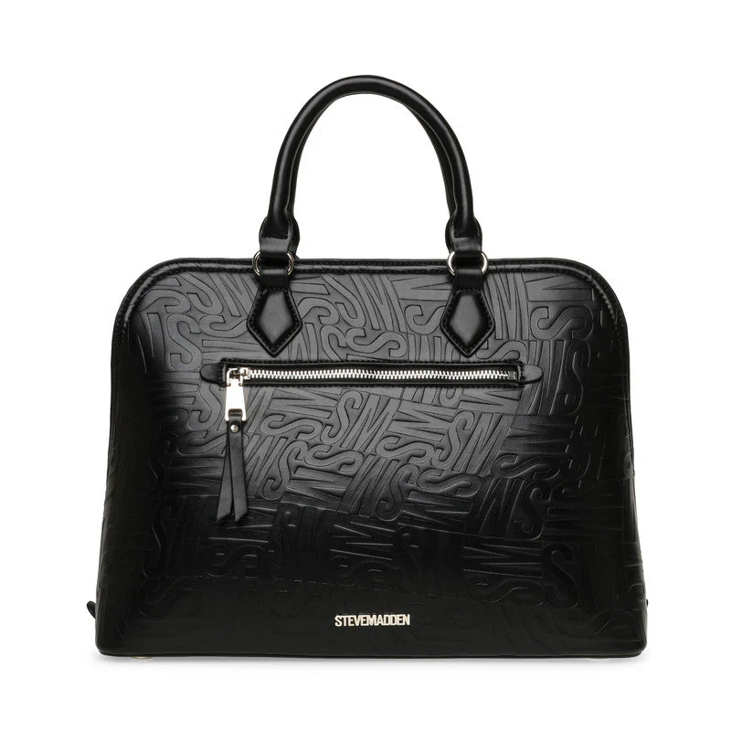 Blaunch Black Multicolor Women's Satchel - Image 3