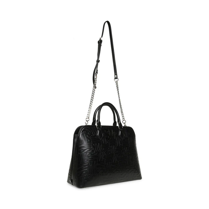 Blaunch Black Multicolor Women's Satchel - Image 5