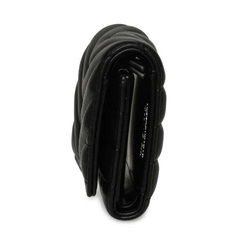 Bliane-Q Black Multicolor Wallet - Image 4