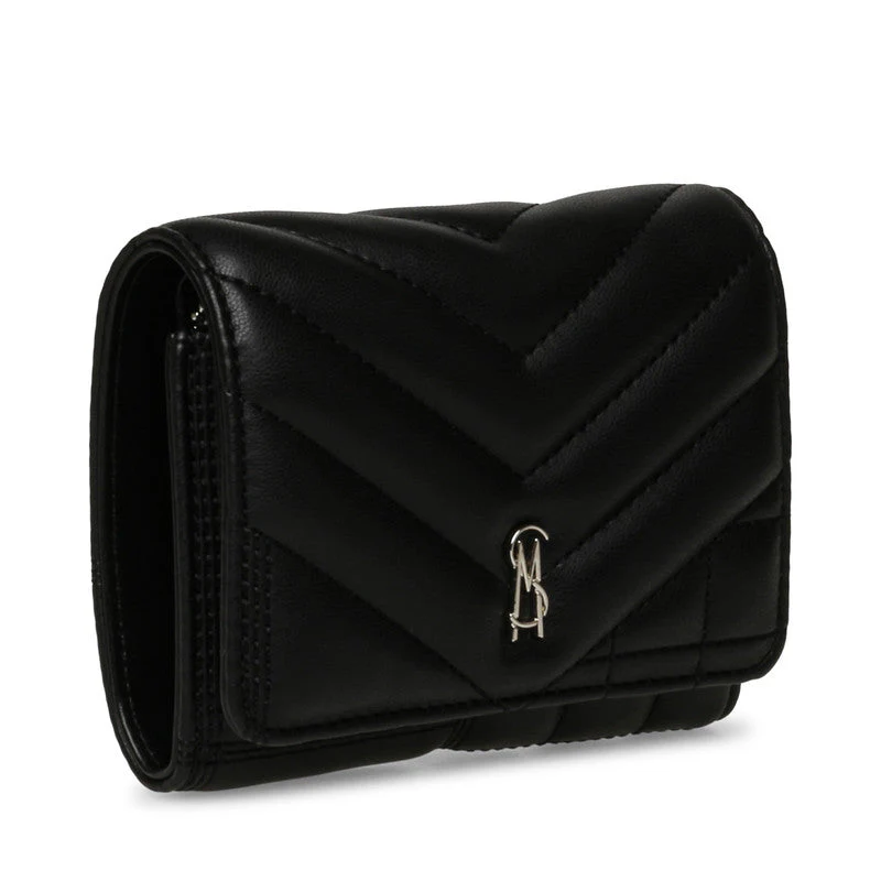 Bliane-Q Black Multicolor Wallet - Image 5