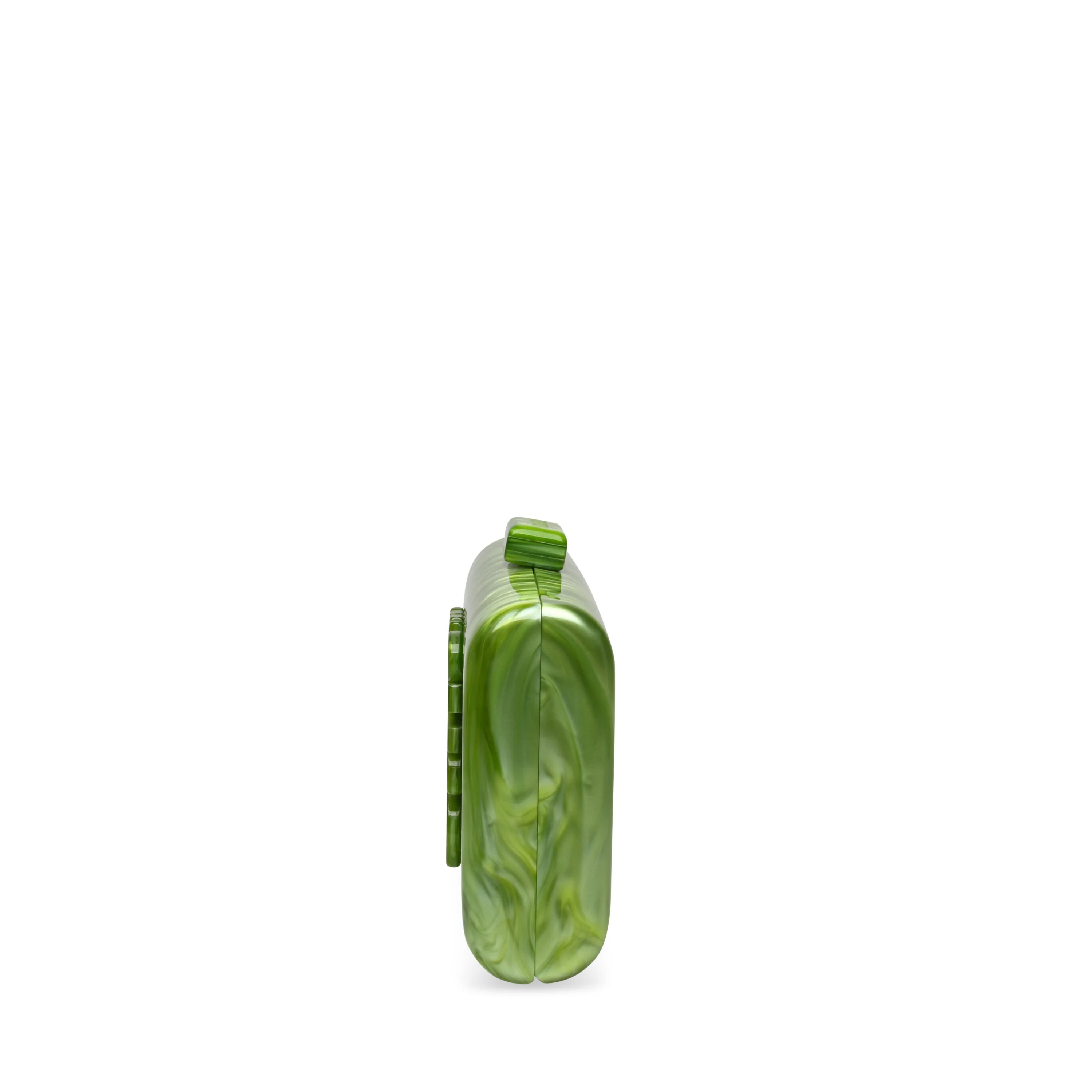Lilla Women's Lime Clutch - Image 3