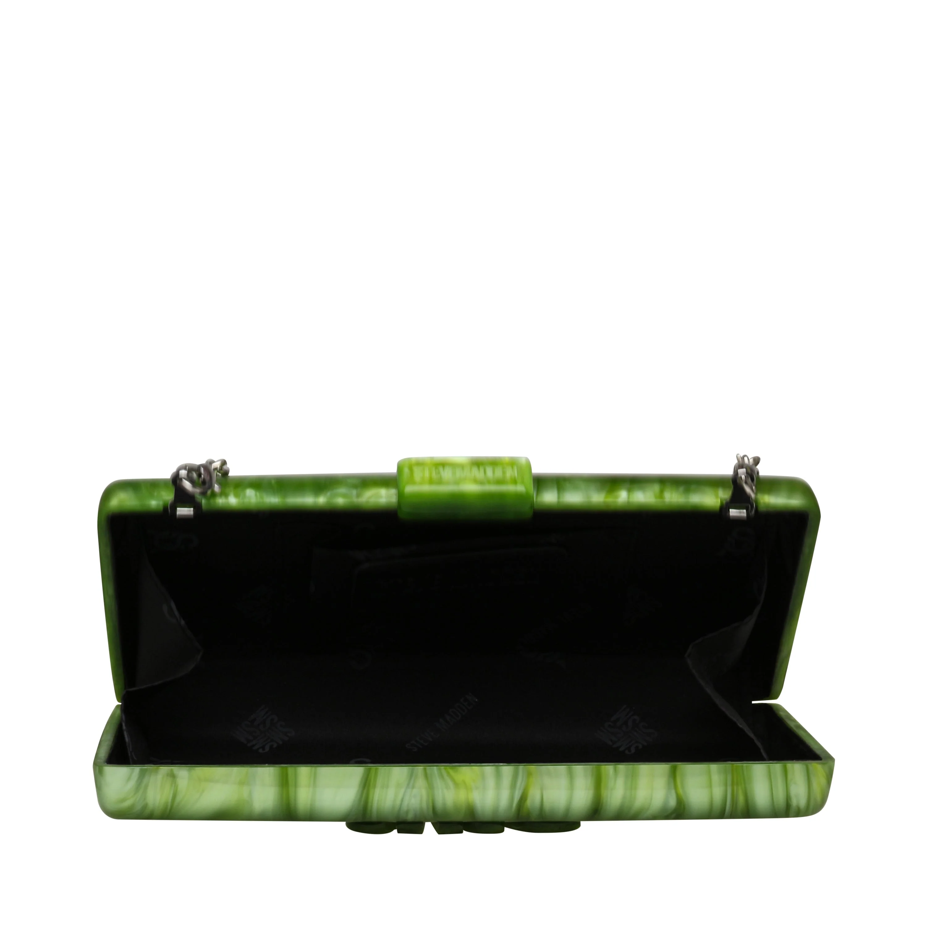 Lilla Women's Lime Clutch - Image 4