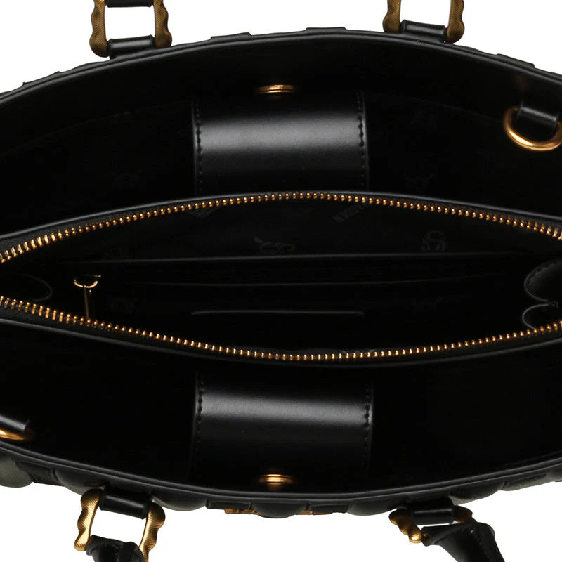Blinger Black Women's Tote Bag - Image 3
