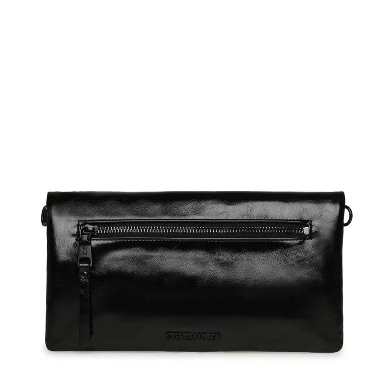 Bluckie Black Women's Shoulder Bag - Image 2