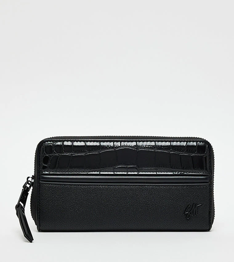 Bmonay Black Women's Wallets
