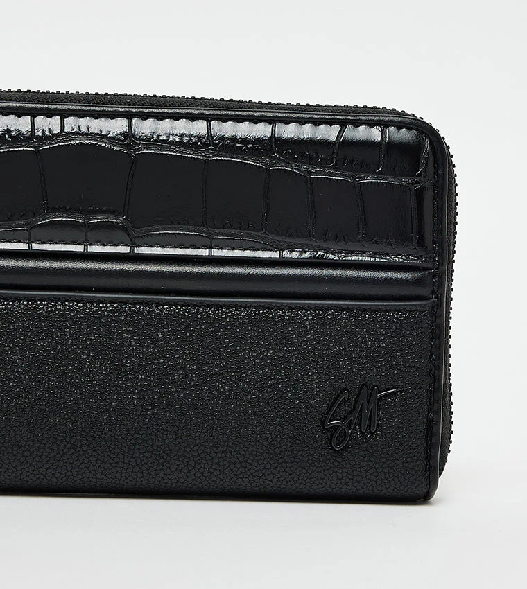 Bmonay Black Women's Wallets - Image 4