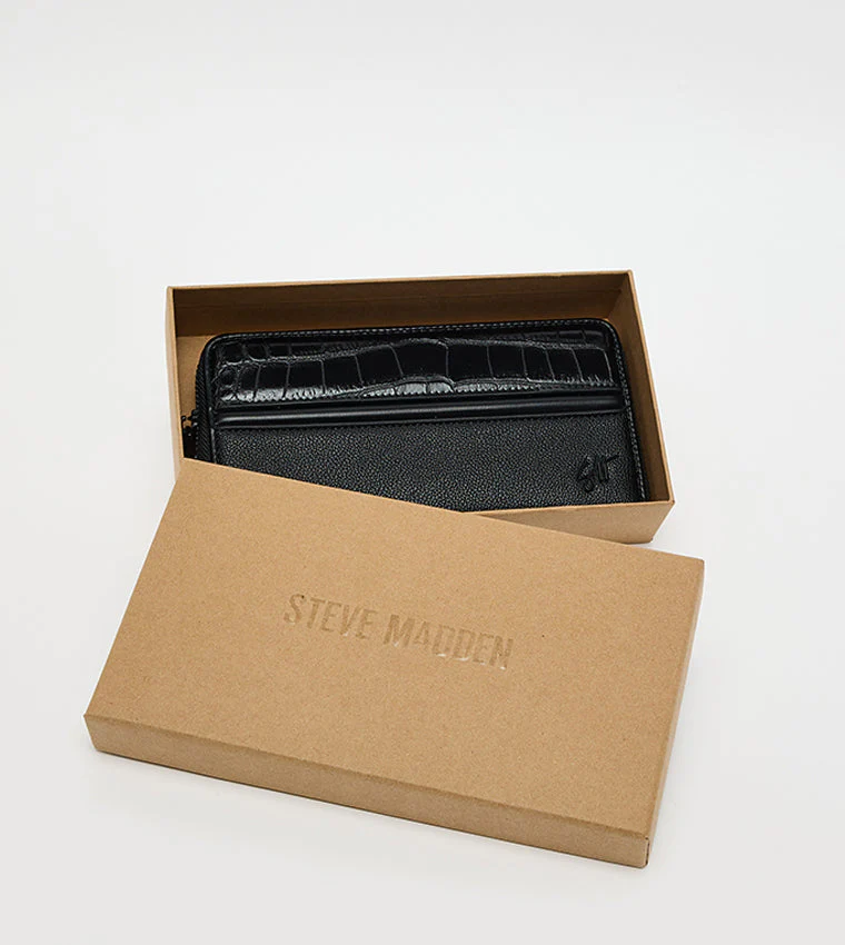 Bmonay Black Women's Wallets - Image 6