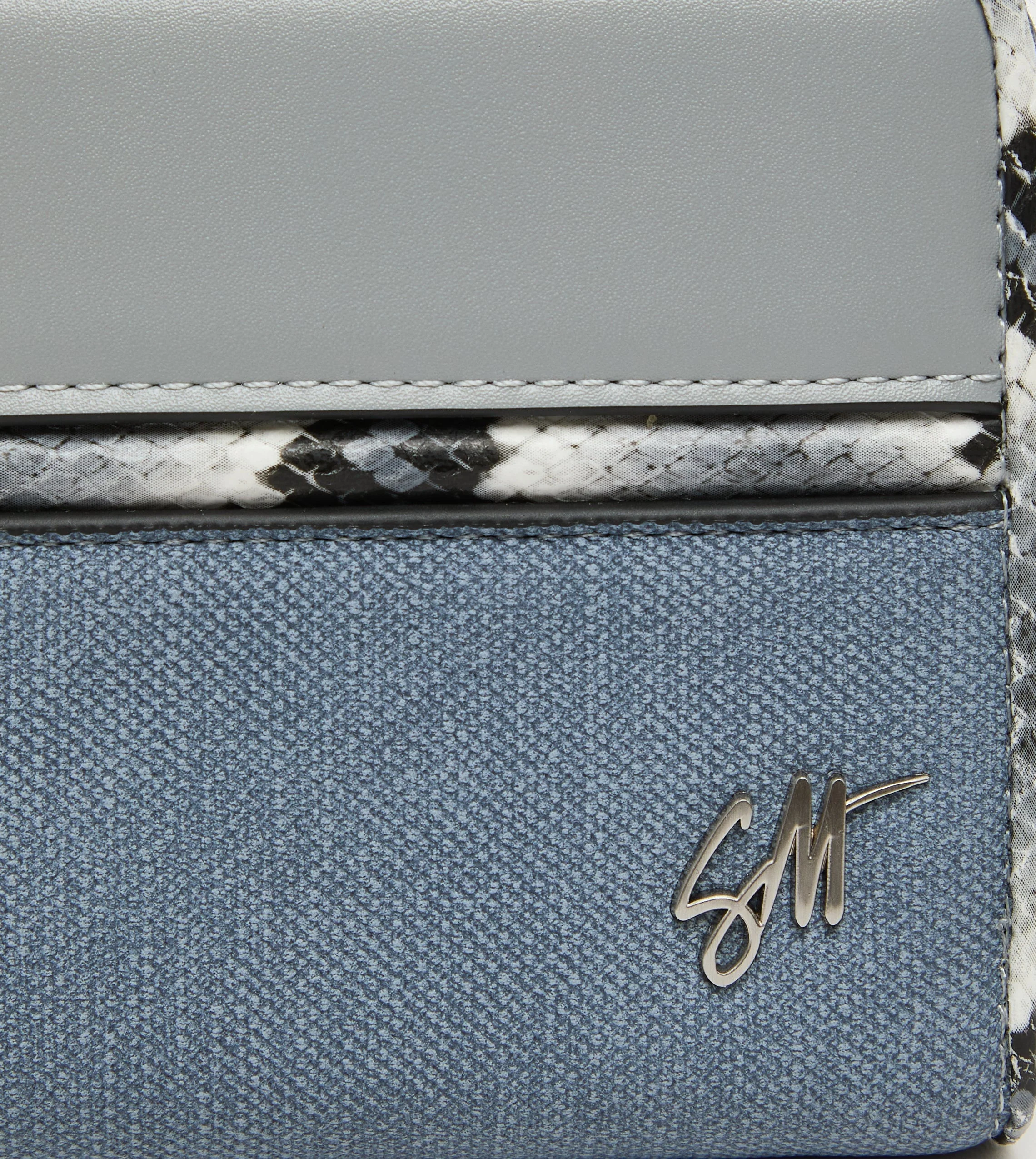Bmonay Blue Women's Wallets - Image 4