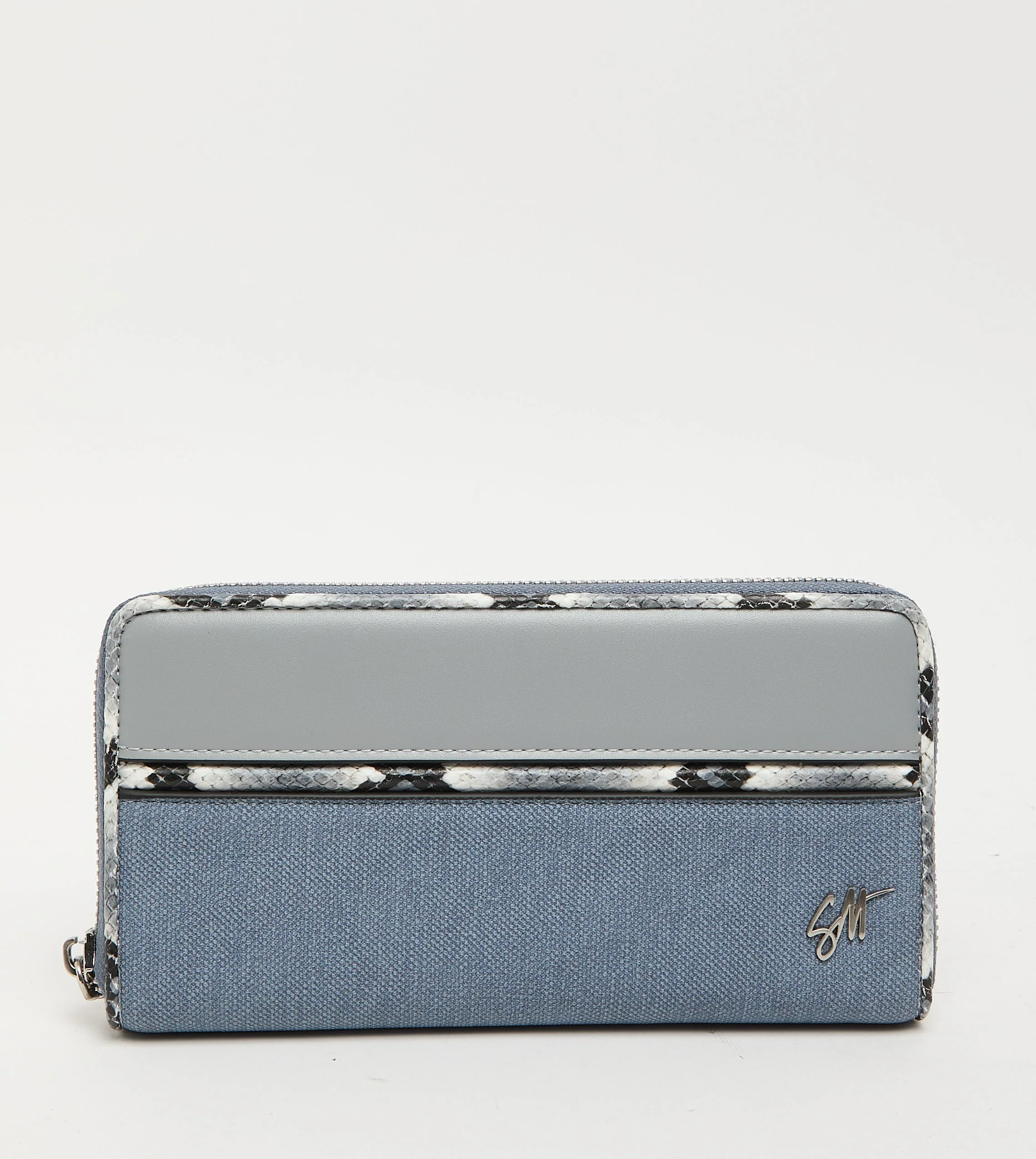 Bmonay Blue Women's Wallets - Image 6