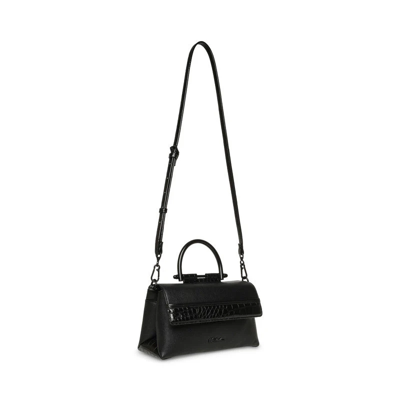 Bmorin Black Women's Shoulder Bag - Image 4