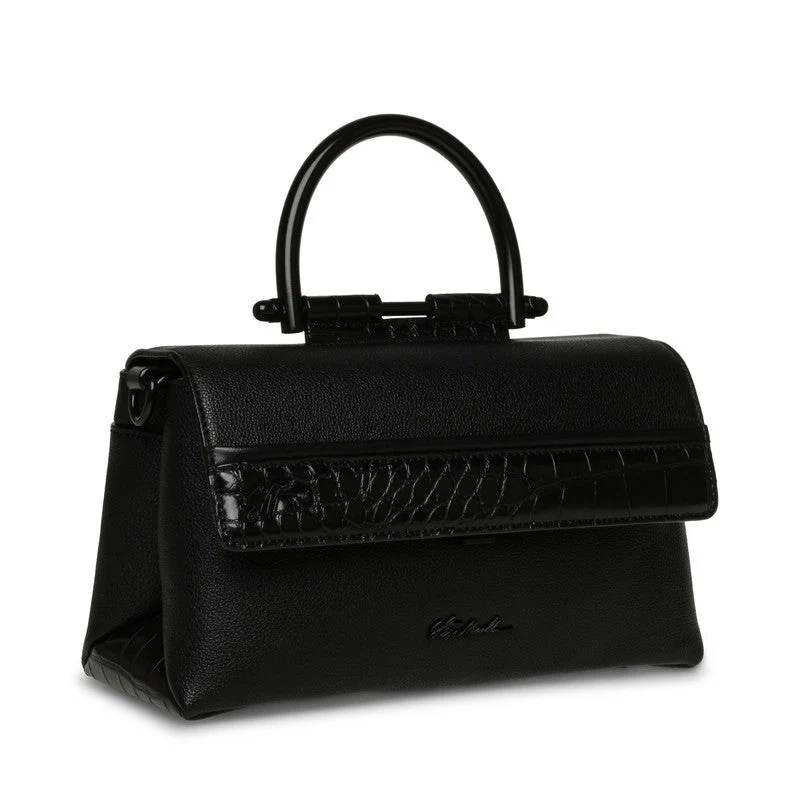 Bmorin Black Women's Shoulder Bag - Image 5