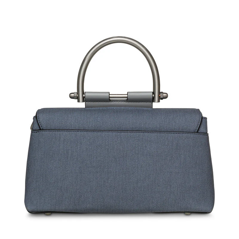 Bmorin Blue Women's Shoulder Bag - Image 2