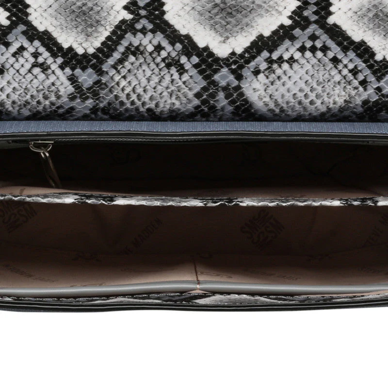 Bmorin Blue Women's Shoulder Bag - Image 3