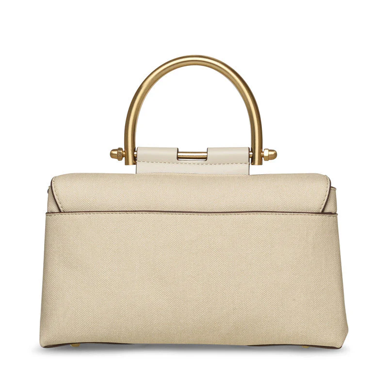 Bmorin Light Brown Women's Shoulder Bag - Image 2