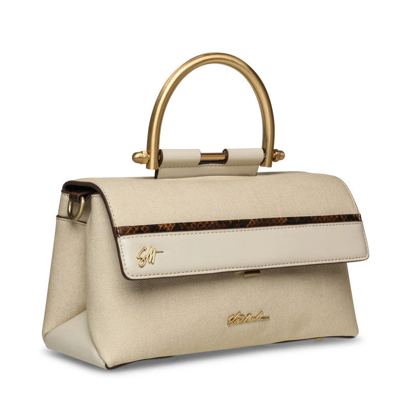Bmorin Light Brown Women's Shoulder Bag - Image 5