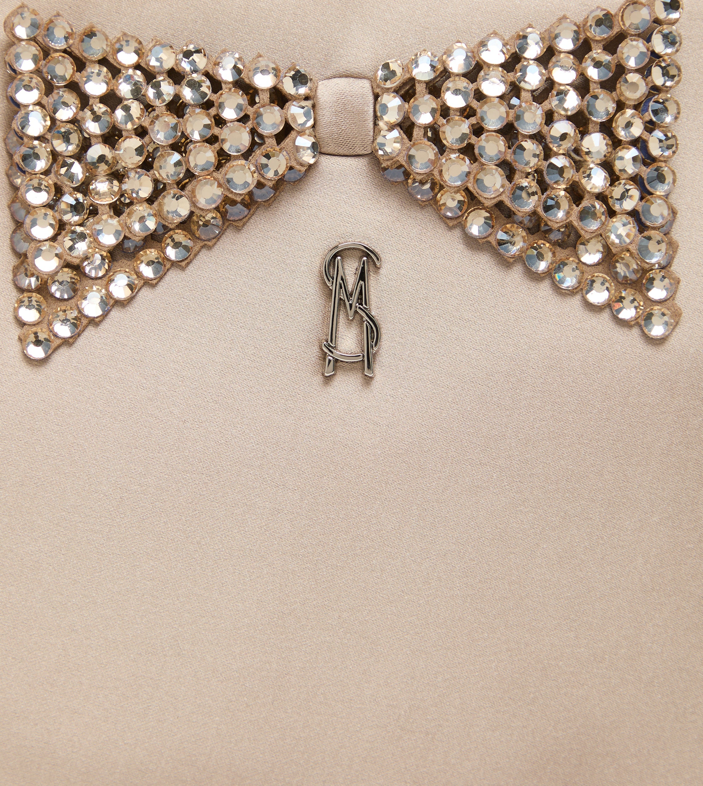 Bnewly Taupe Women's Clutch - Image 5