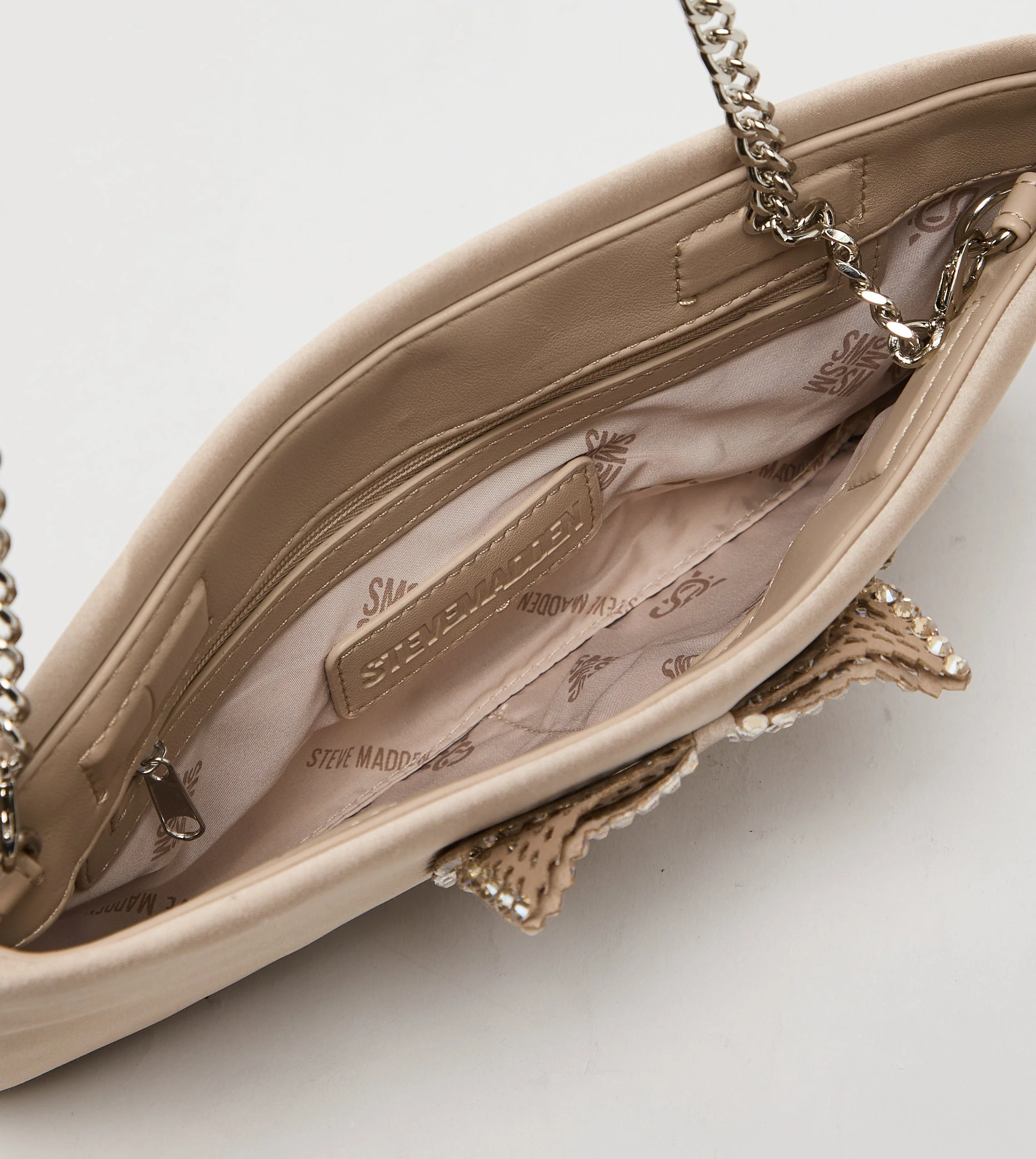 Bnewly Taupe Women's Clutch - Image 6