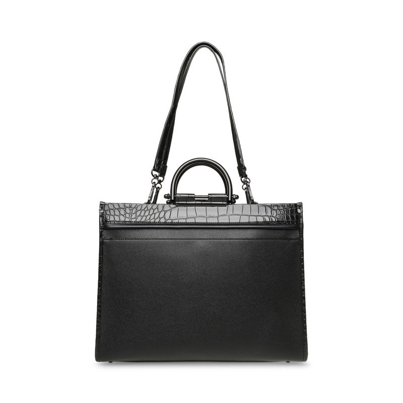 Bpreslee Black Women's Tote Bag - Image 2