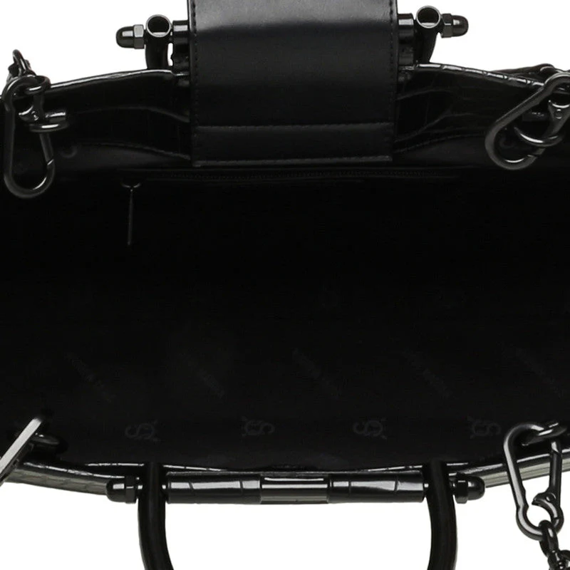 Bpreslee Black Women's Tote Bag - Image 3