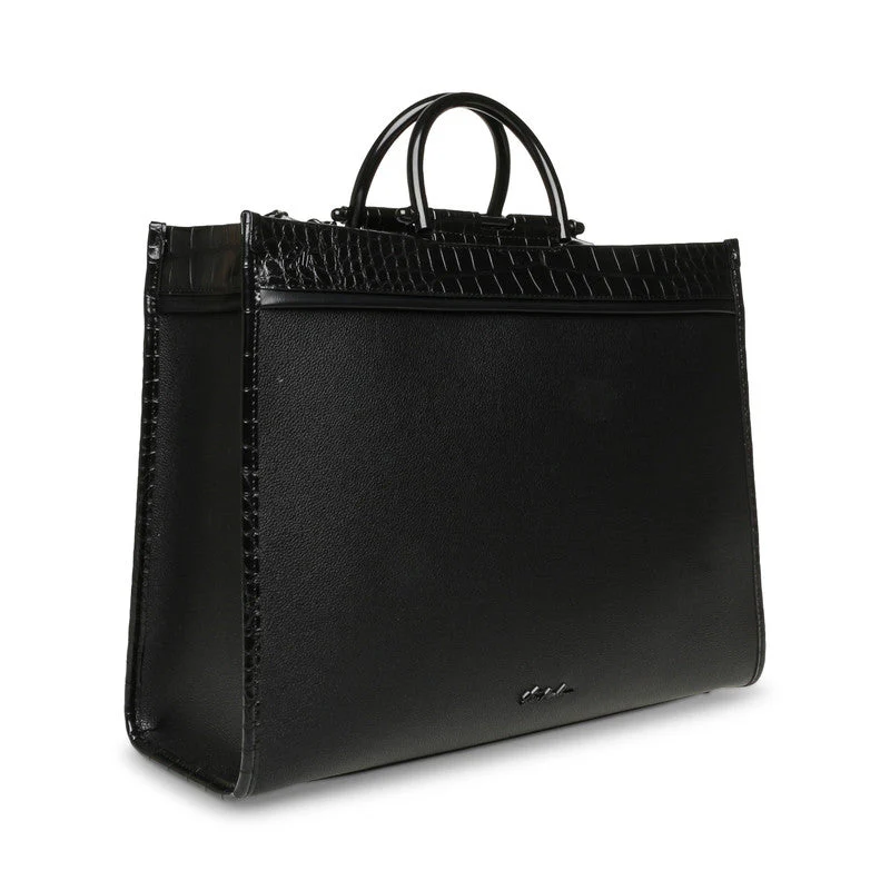 Bpreslee Black Women's Tote Bag - Image 5