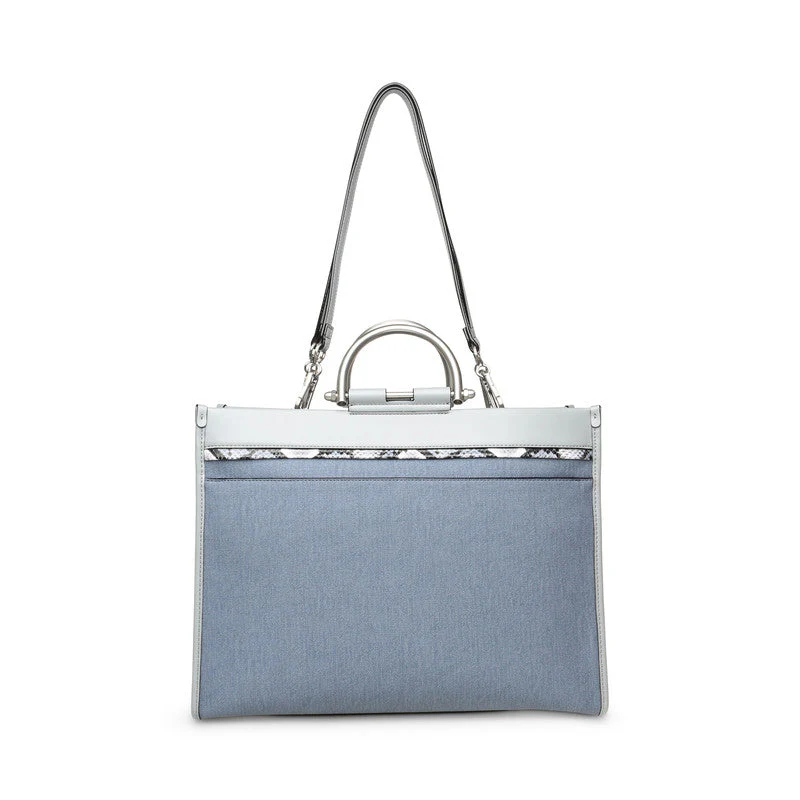 Bpreslee Blue Women's Tote Bag - Image 2